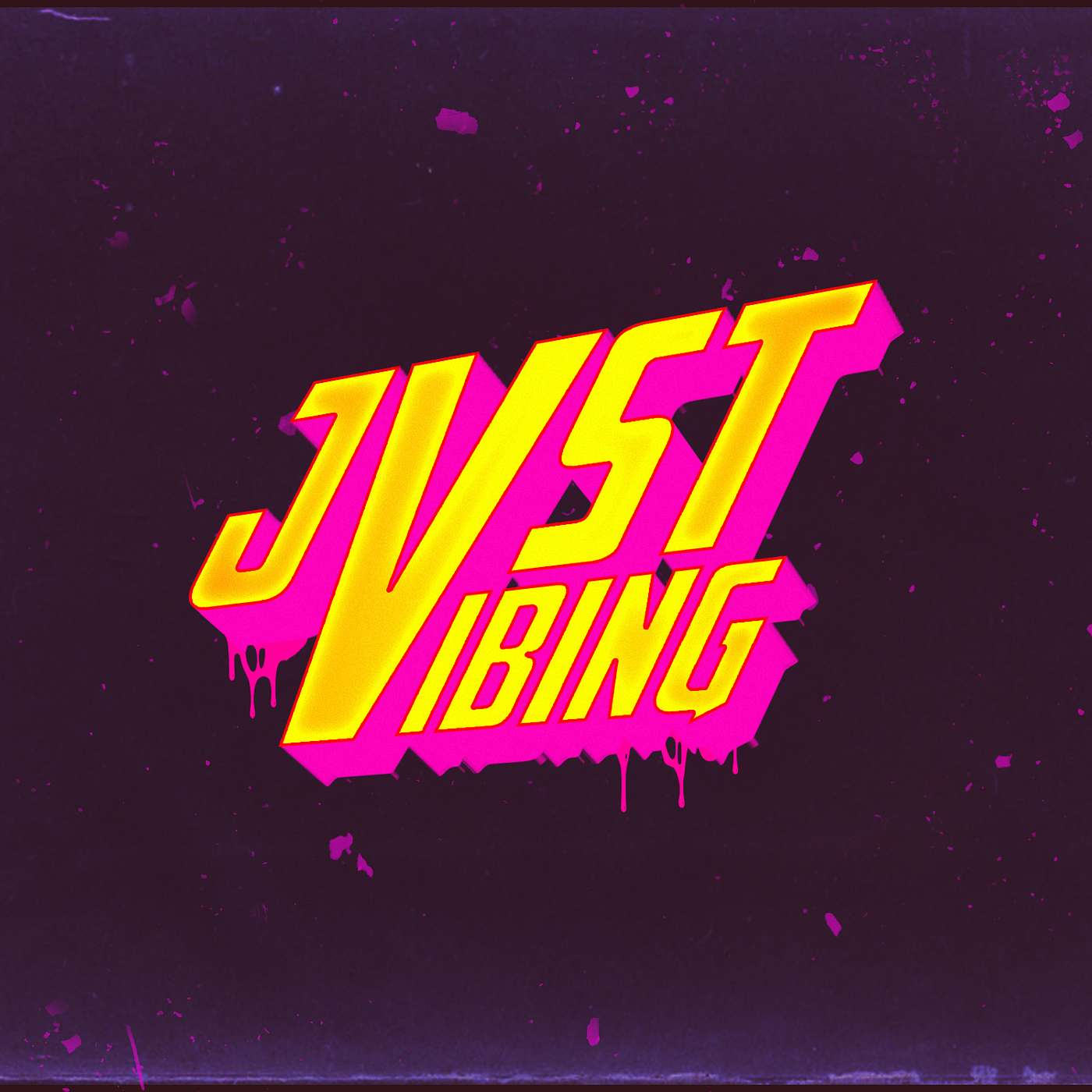 JvstVibing podcast artwork