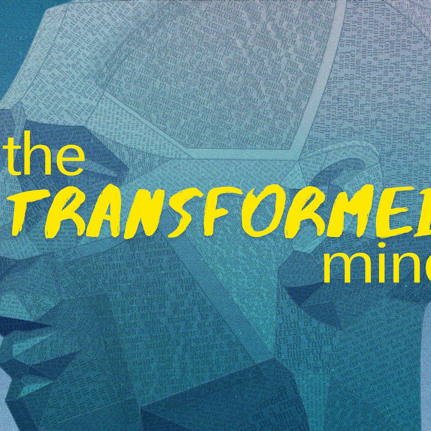 The Transformed Mind: Week Two episode artwork