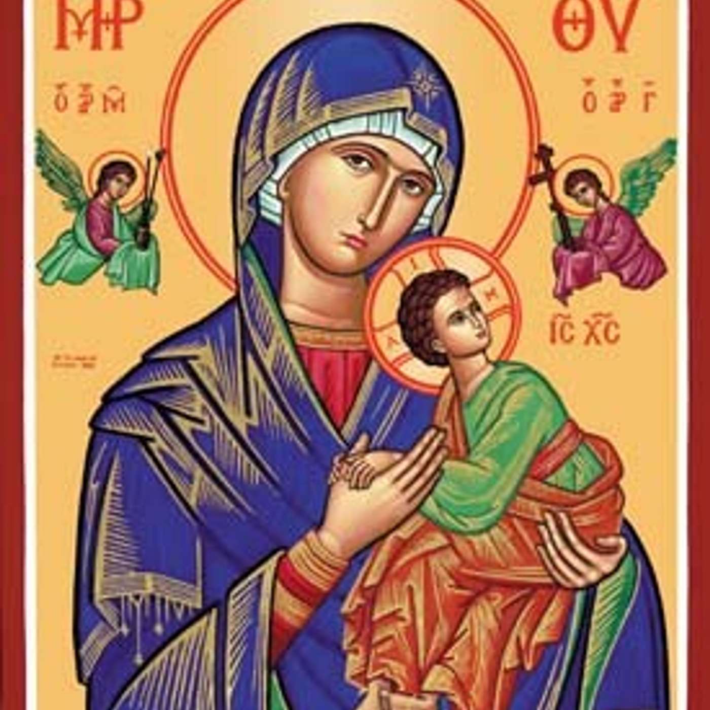 C&SI - Limerick's Solemn Novena to Our Lady of Perpetual Help 2024 - 9 June 2024 (S04E29c) (podcast excerpt)