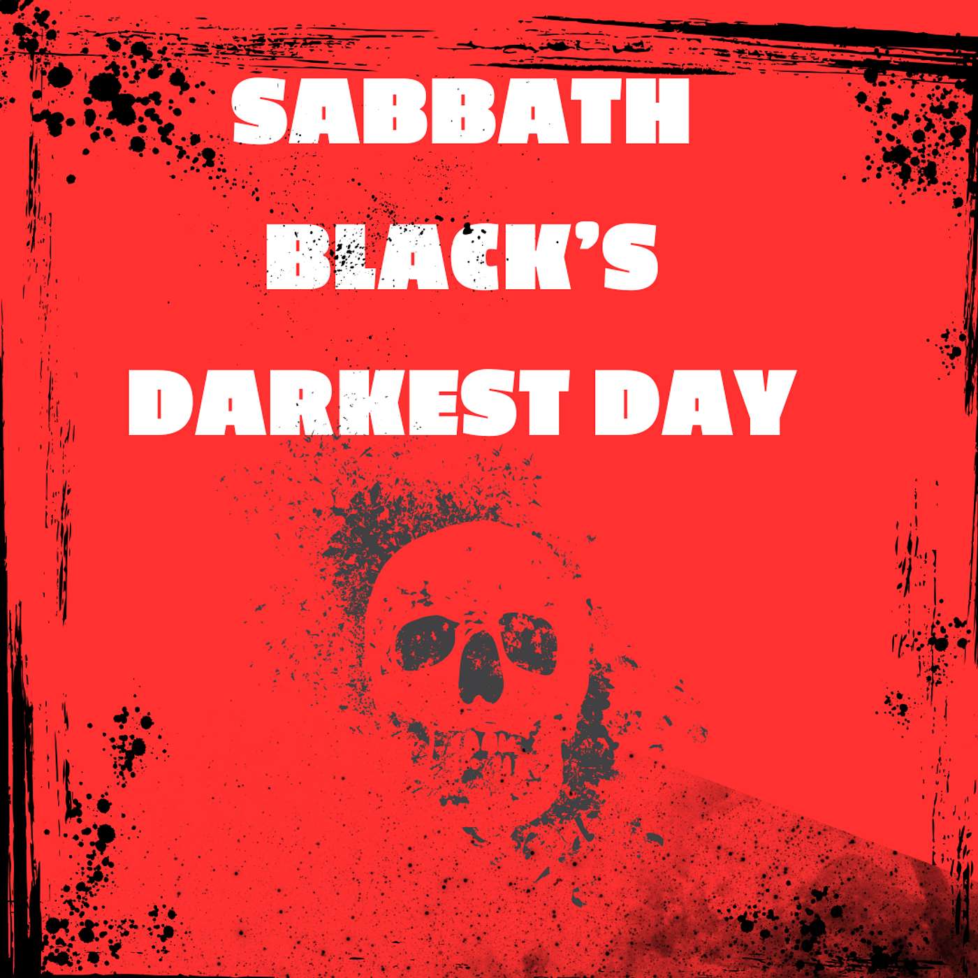 Sabbath Black's Darkest Day episode artwork