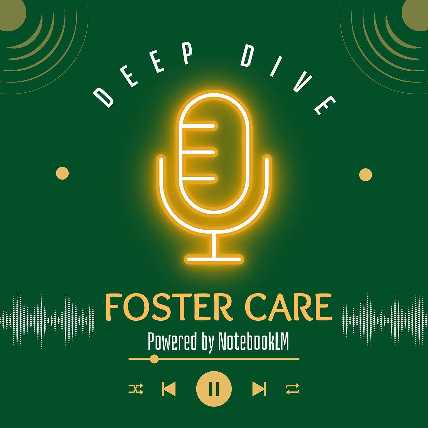 Deep Dive on Foster Care