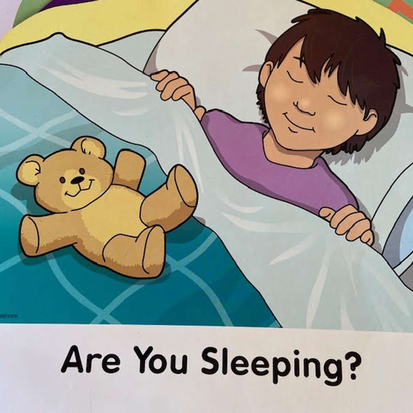 Are You Sleeping? episode artwork