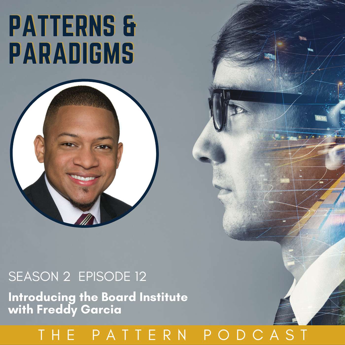 Patterns & Paradigms | The Pattern Podcast
