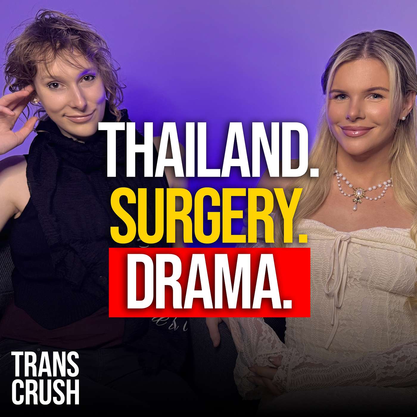 Morgana on Transitioning at 19, Sex Reassignment Surgery at 22 & Surviving Thailand Morgana on Transitioning at 19, Sex Reassignment Surgery at 22 & Surviving Thailand