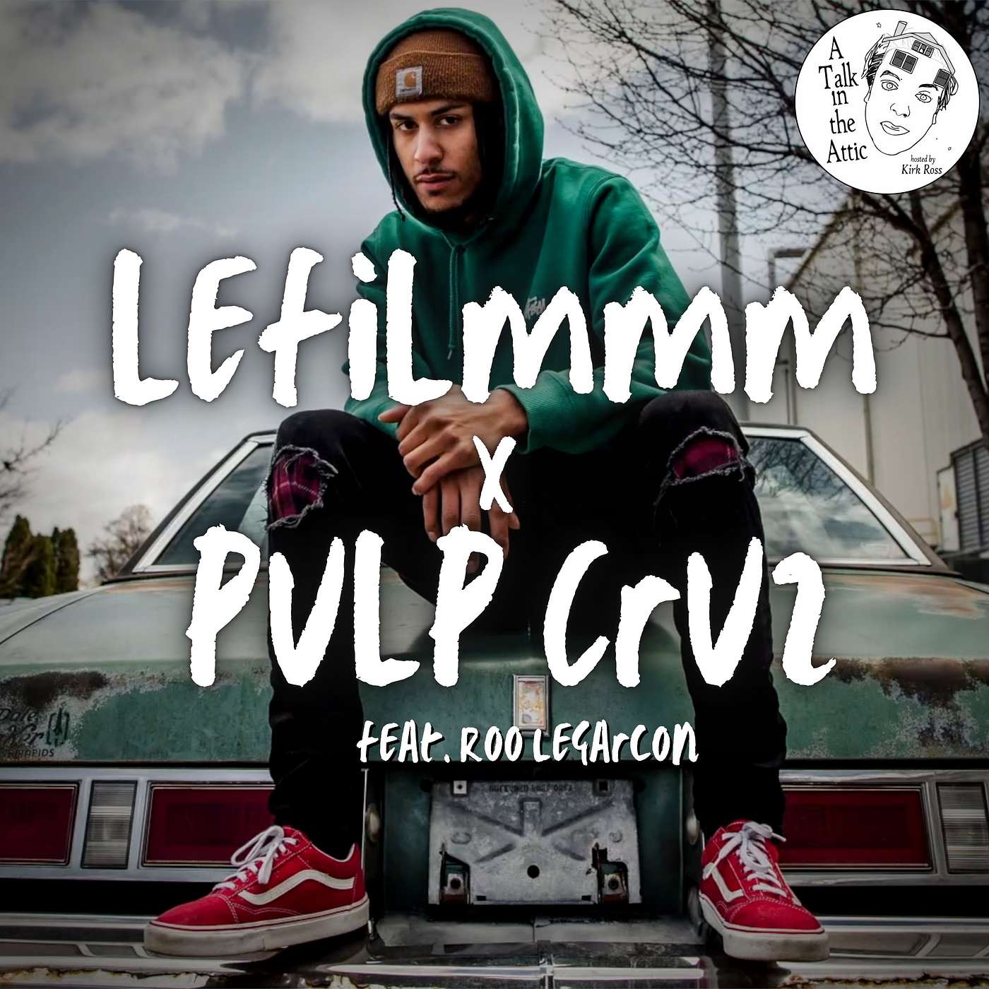 ATITA Docs Presents: LEFILMMM x pulp Cruz feat. Roo LeGarcon