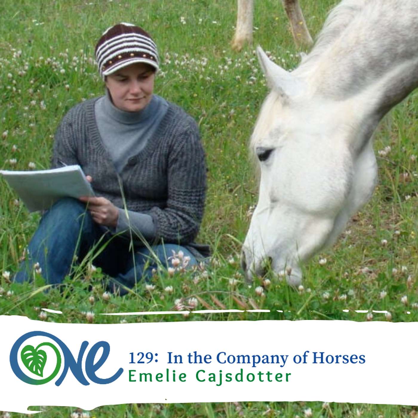 In the Company of Horses with Emelie Cajsdotter