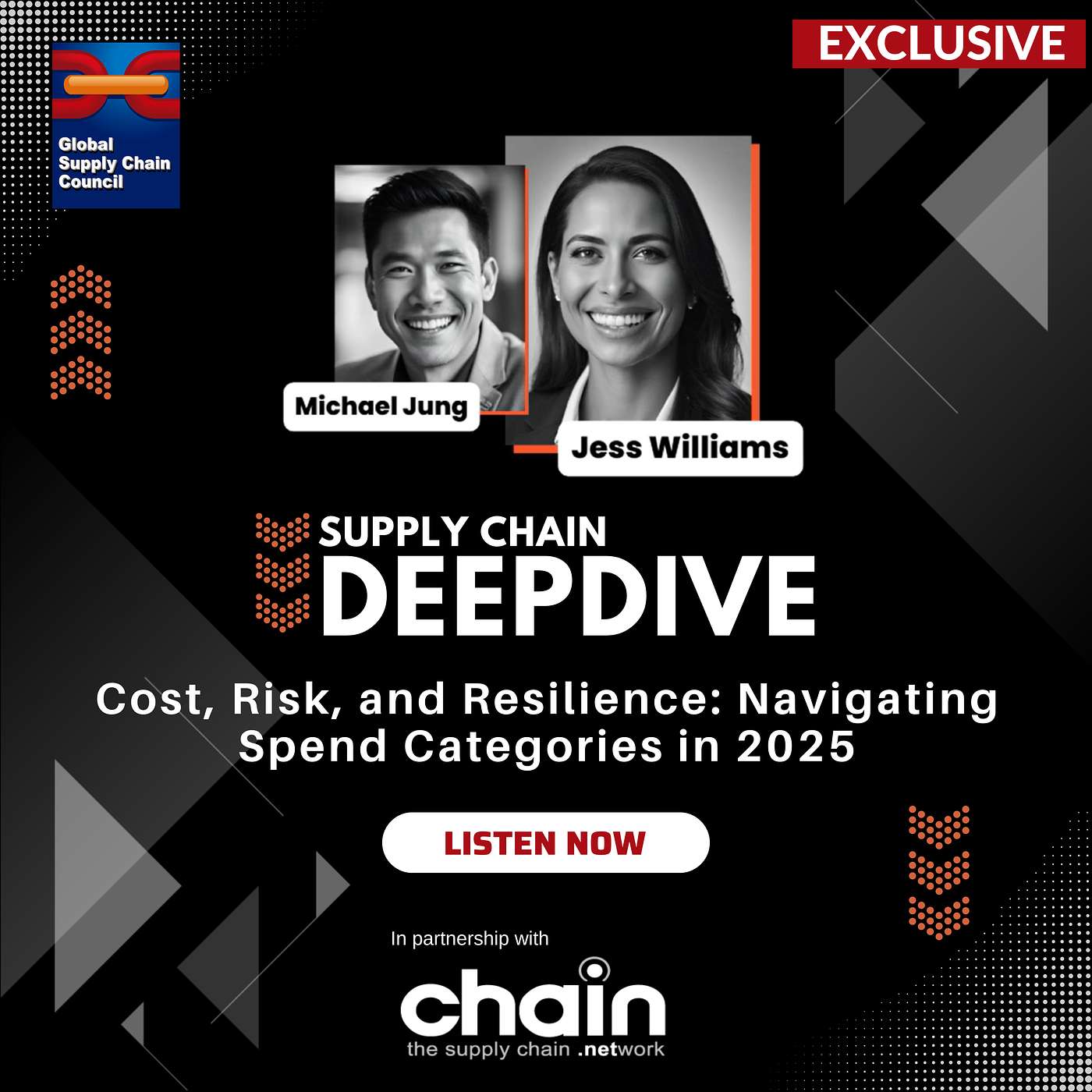 Supply Chain Deepdive