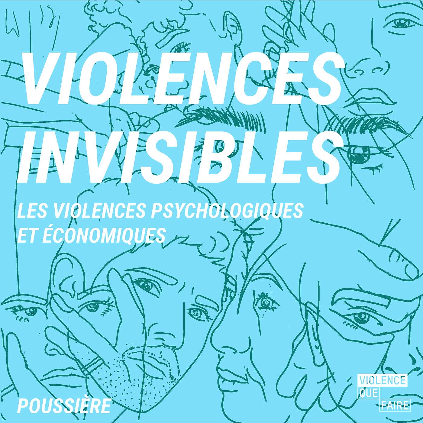 Violences invisibles - Les violences psychologiques et économiques Violences invisibles - Les violences psychologiques et économiques