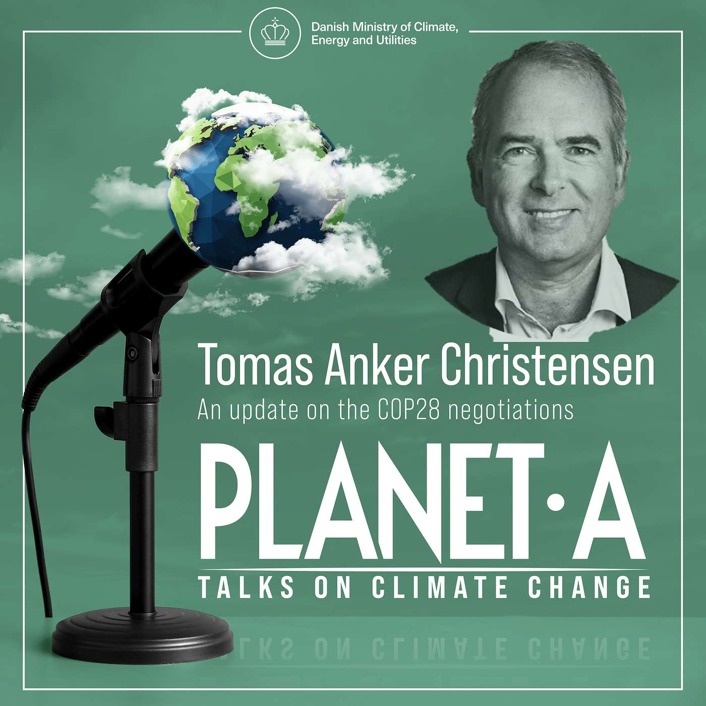 Tomas Anker Christensen - An update on the COP28 negotiations