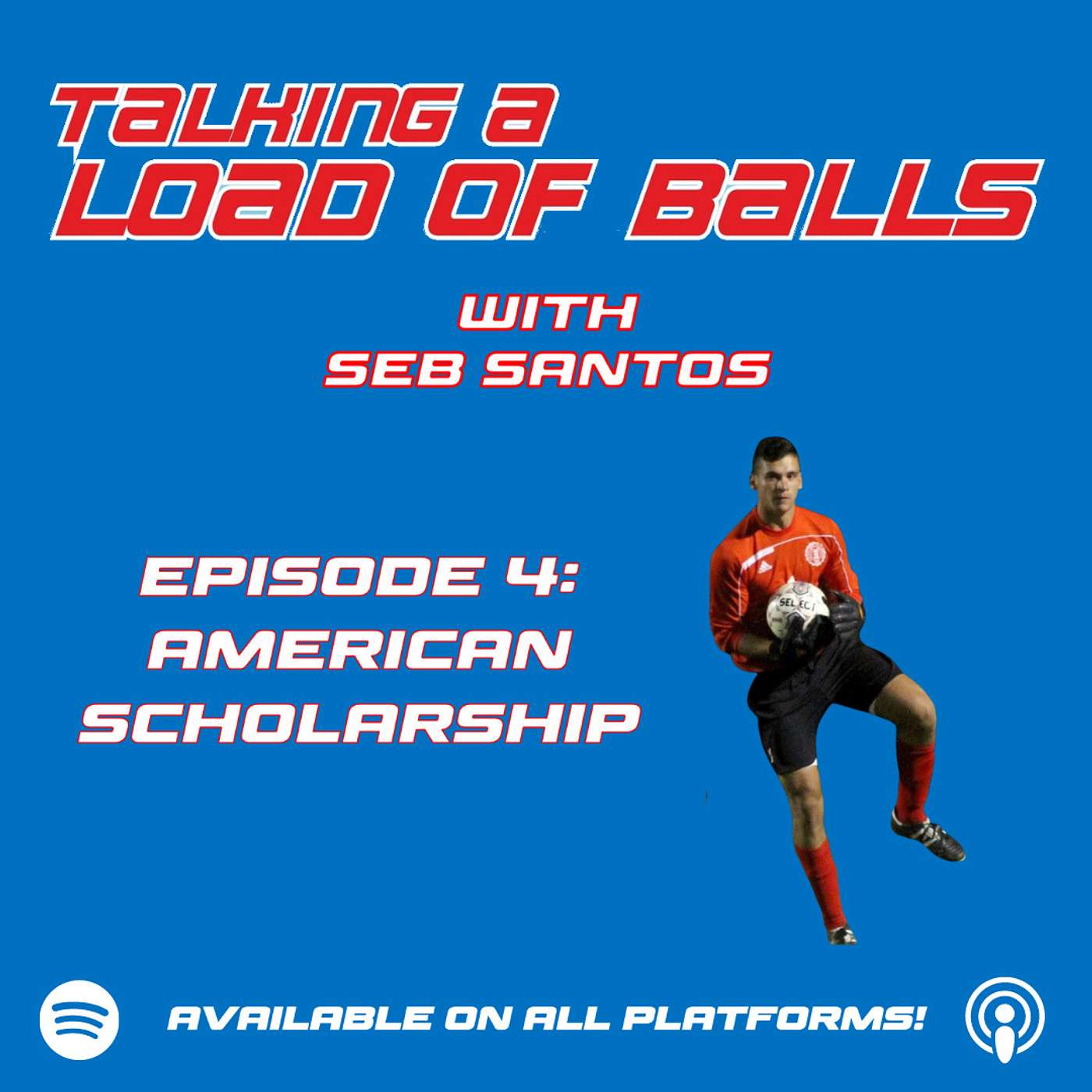 Talking A Load Of Balls