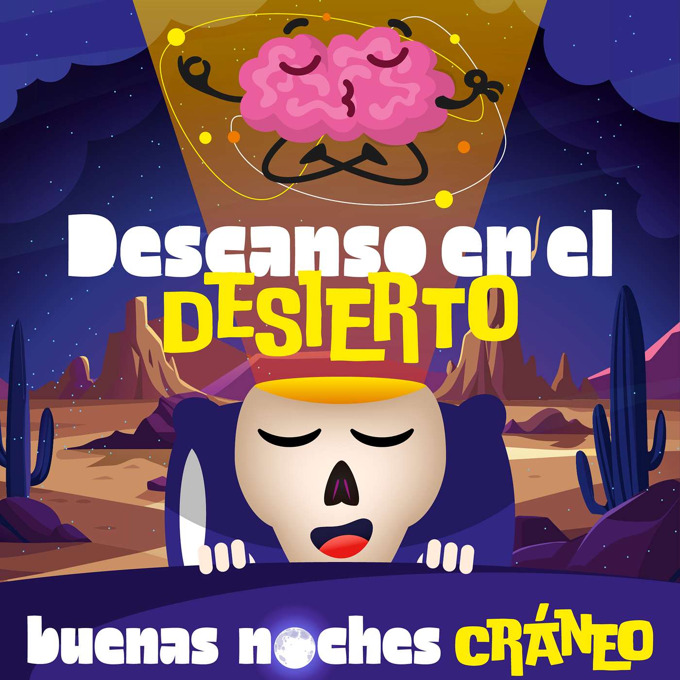 Descanso en el Desierto episode artwork