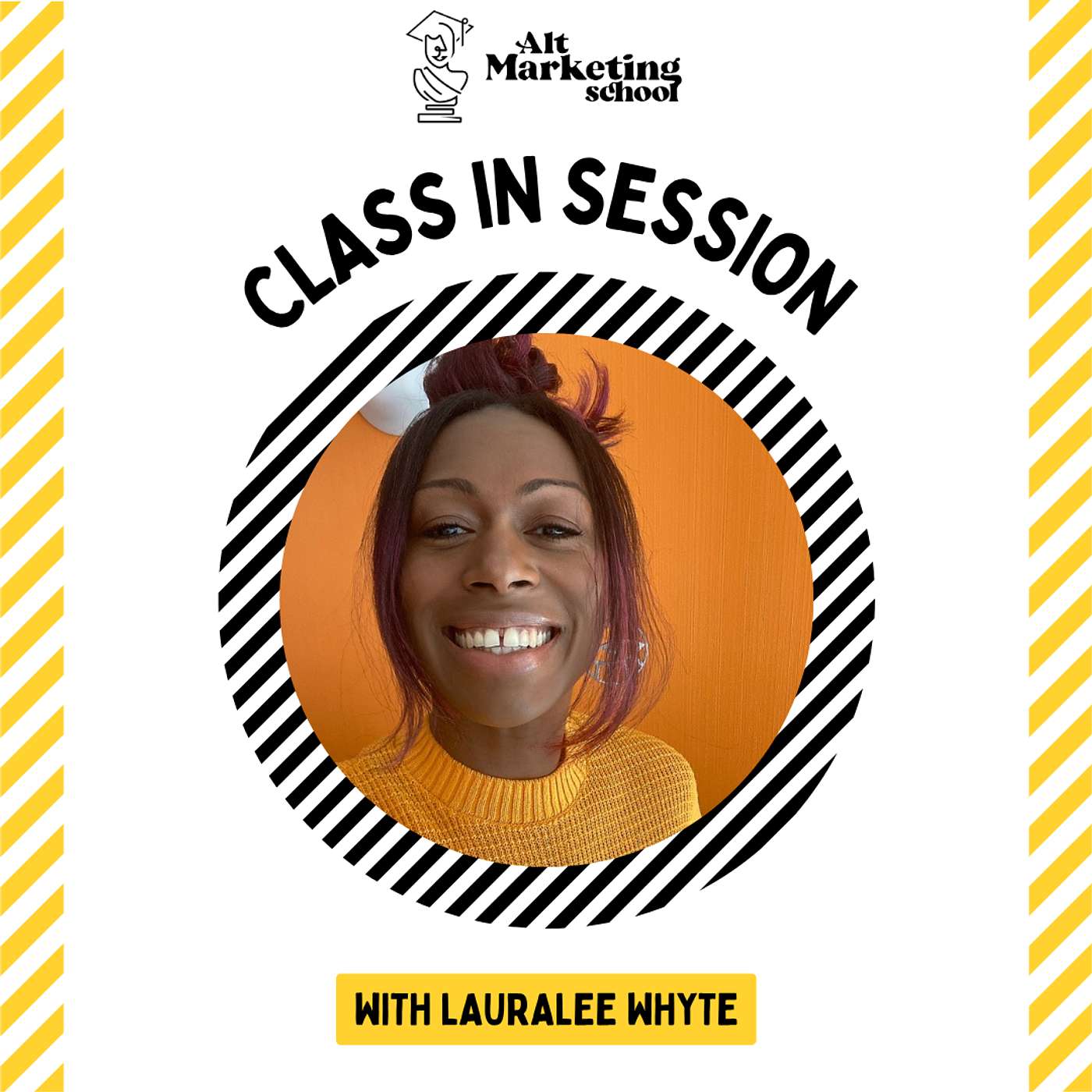 EP 248 - Building Inclusive Networks & Events with Lauralee Whyte
