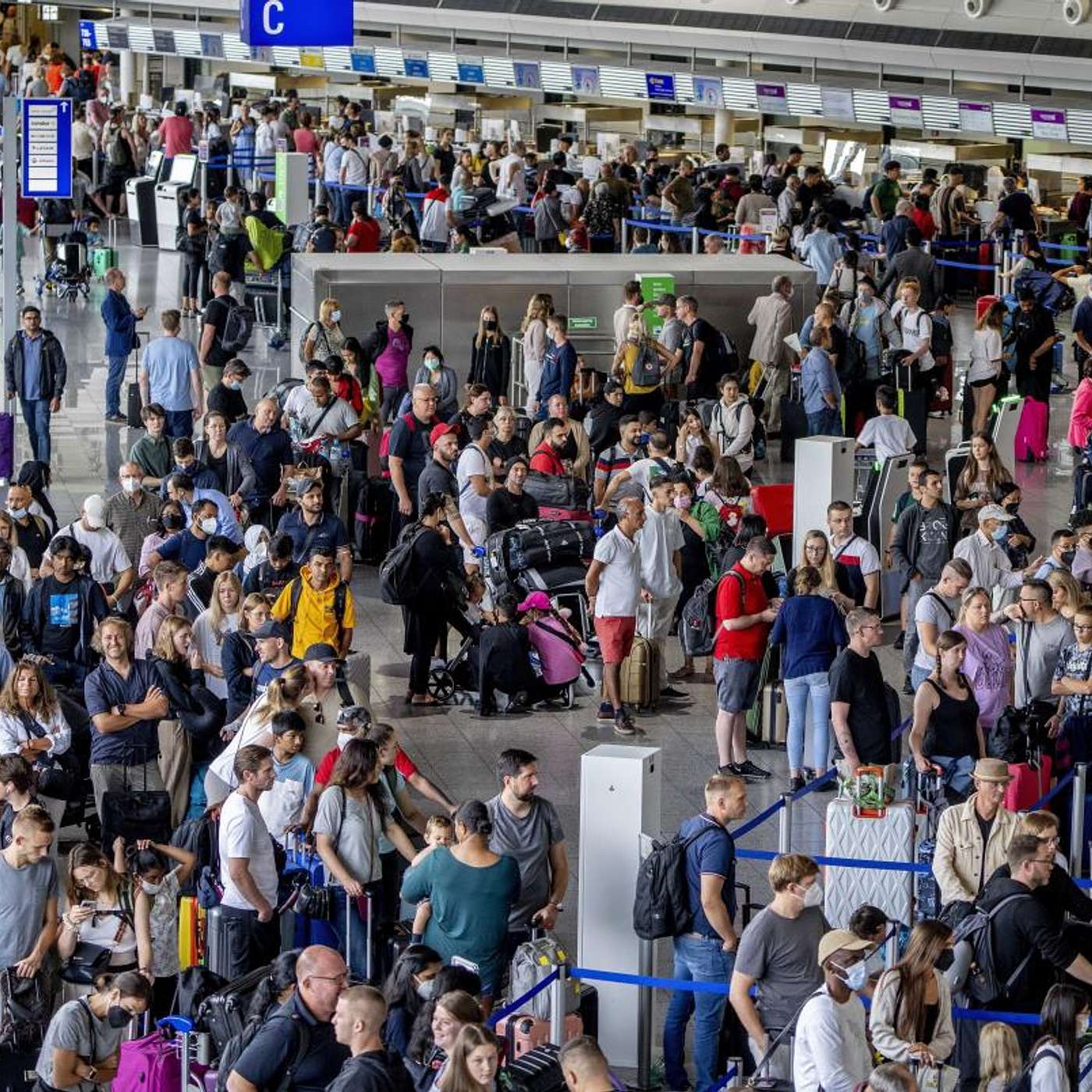 Traveling Has Become a Real Nightmare