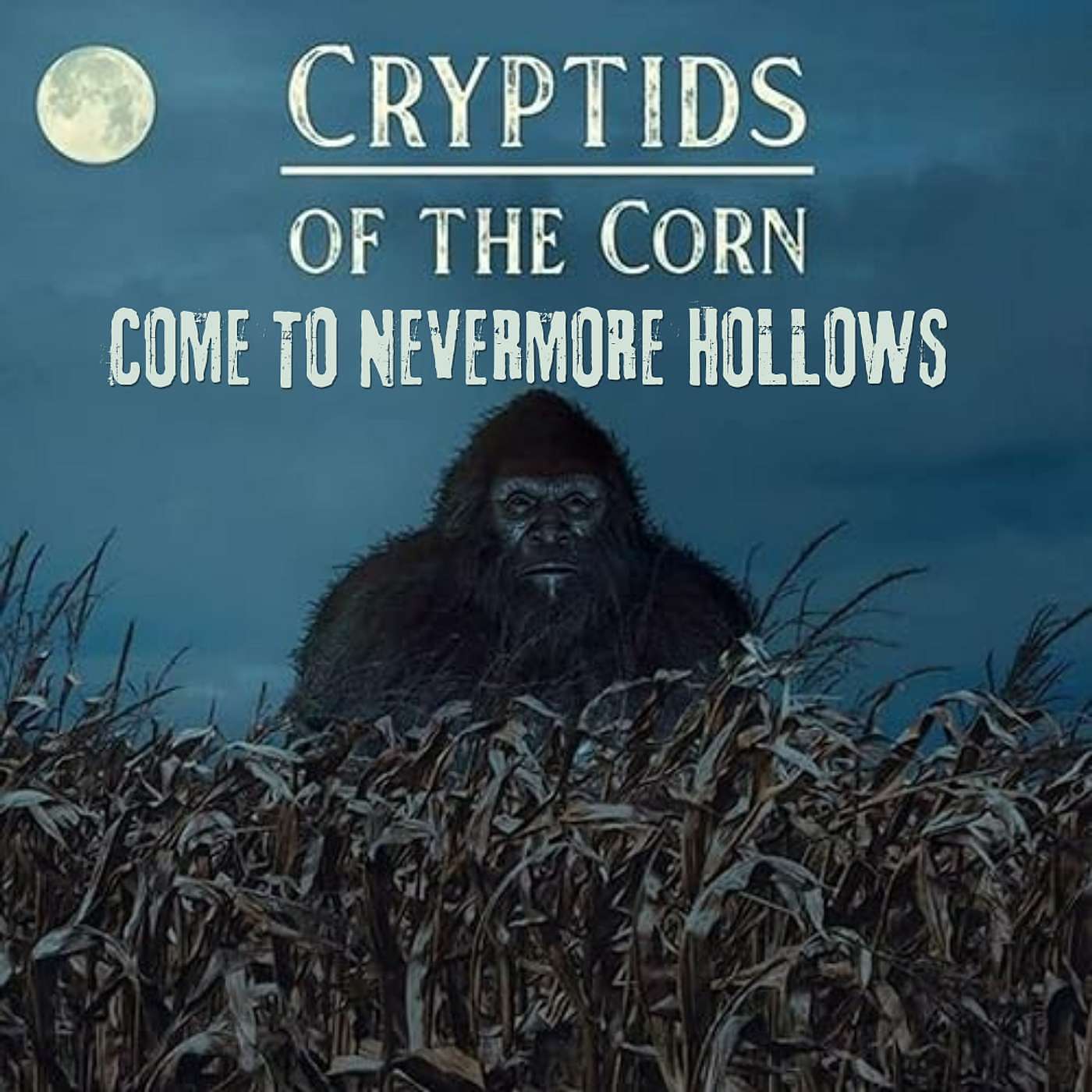 Cryptids of the Corn