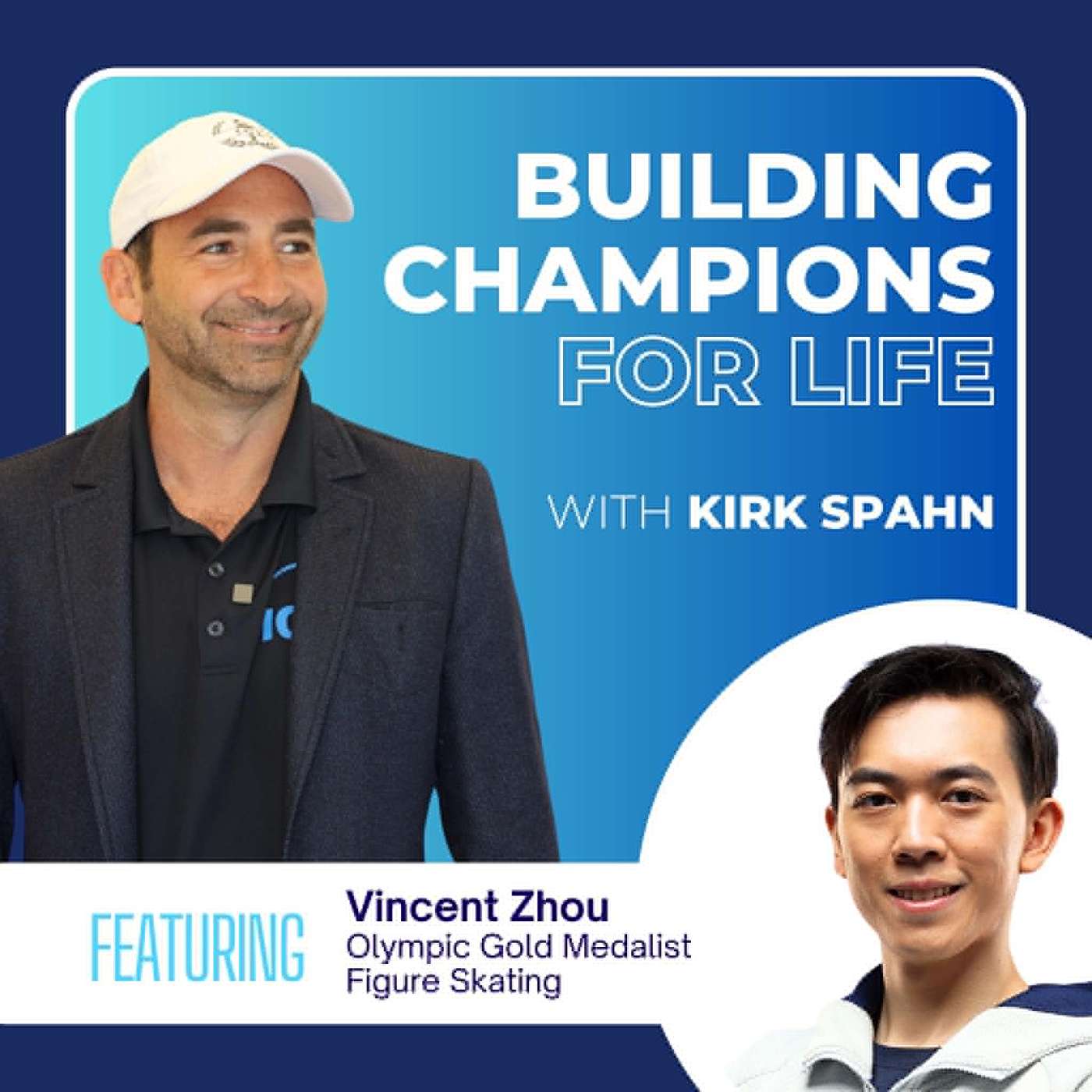 The Entrepreneurial Athlete: Vincent Zhou on Innovation in Competitive Sports
