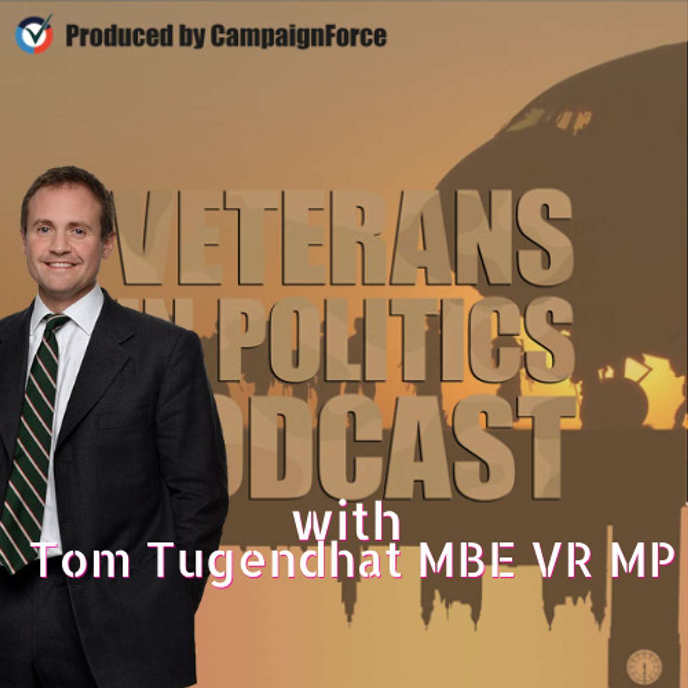 Veterans In Politics Podcast
