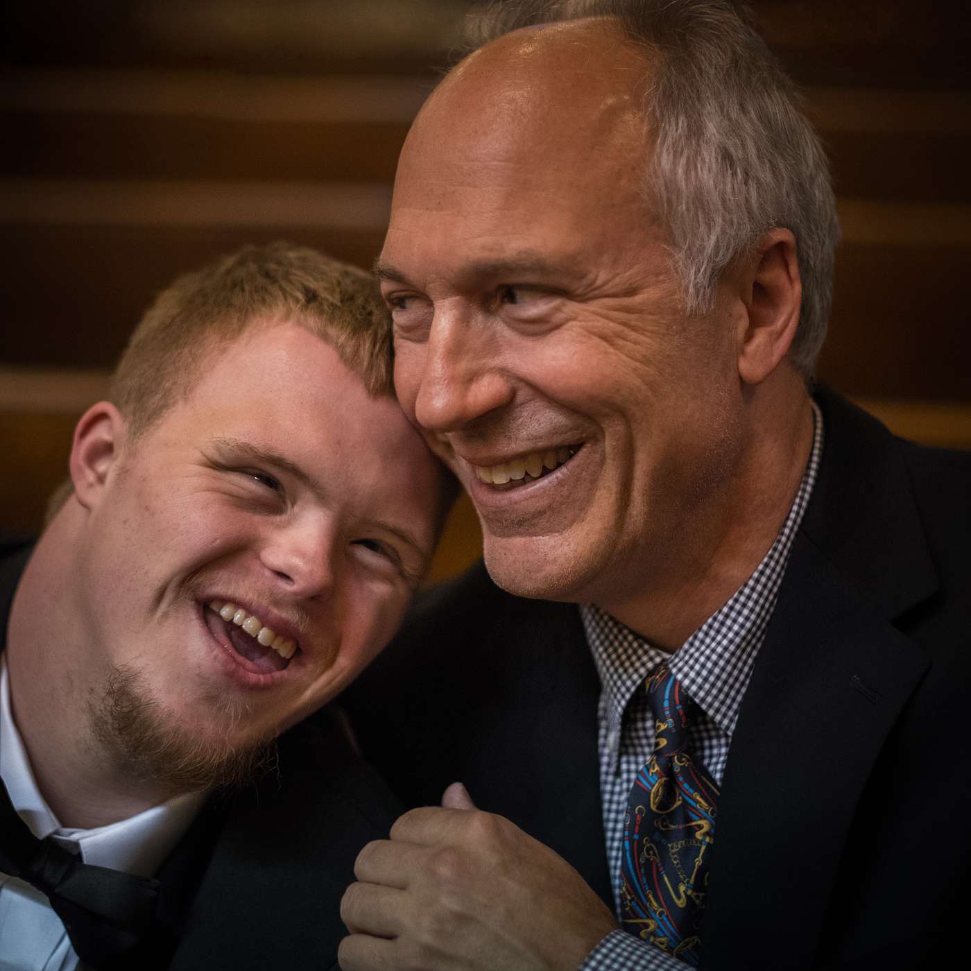 Cortburg Speaks Retirement