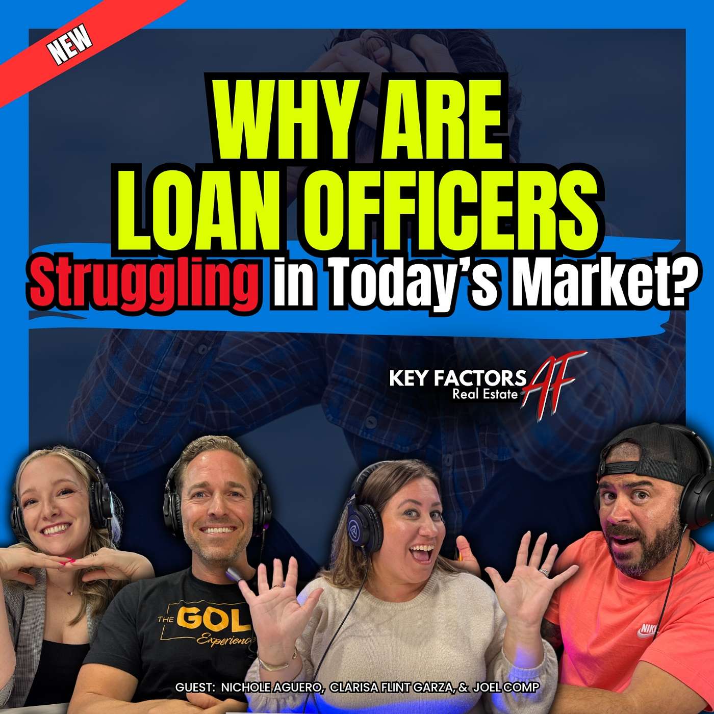 Why Are Loan Officers Struggling in Today’s Market? | Loan Officer Survival Guide