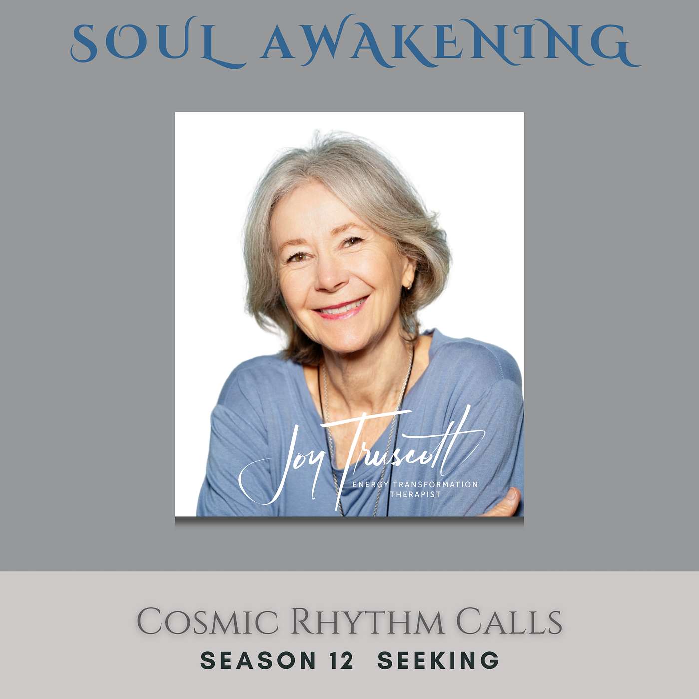 Cosmic Rhythm Calls - Seeking episode artwork