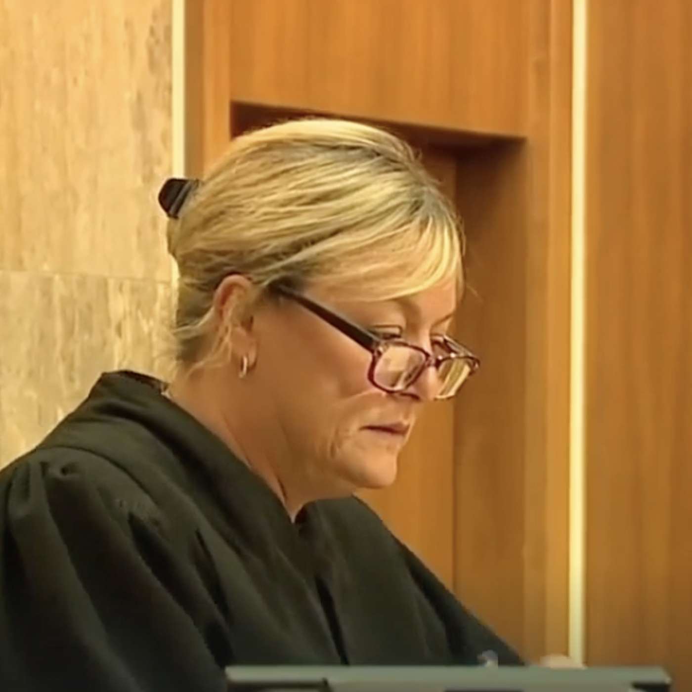 'Detroit in Black and White:' A Racist Oakland County Judge Steps Down and the ICE Shooting episode artwork