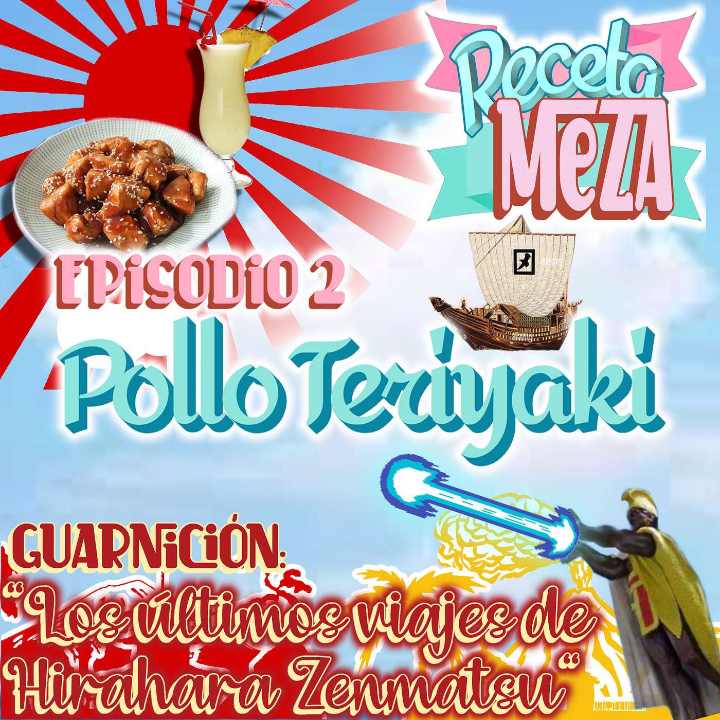 Receta Meza