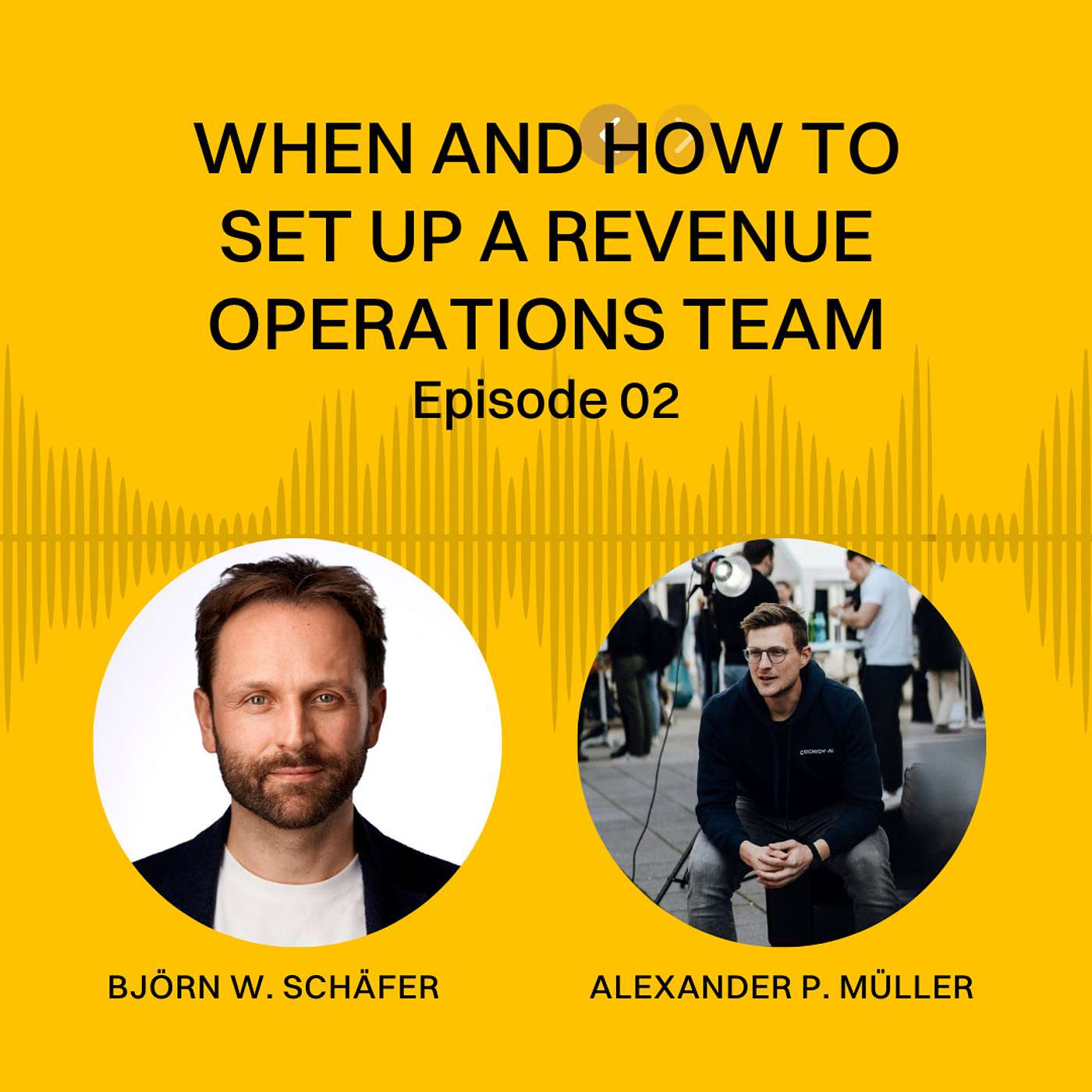Funky Flywheels Show – Your Ultimate Podcast for Scaling B2B Startups