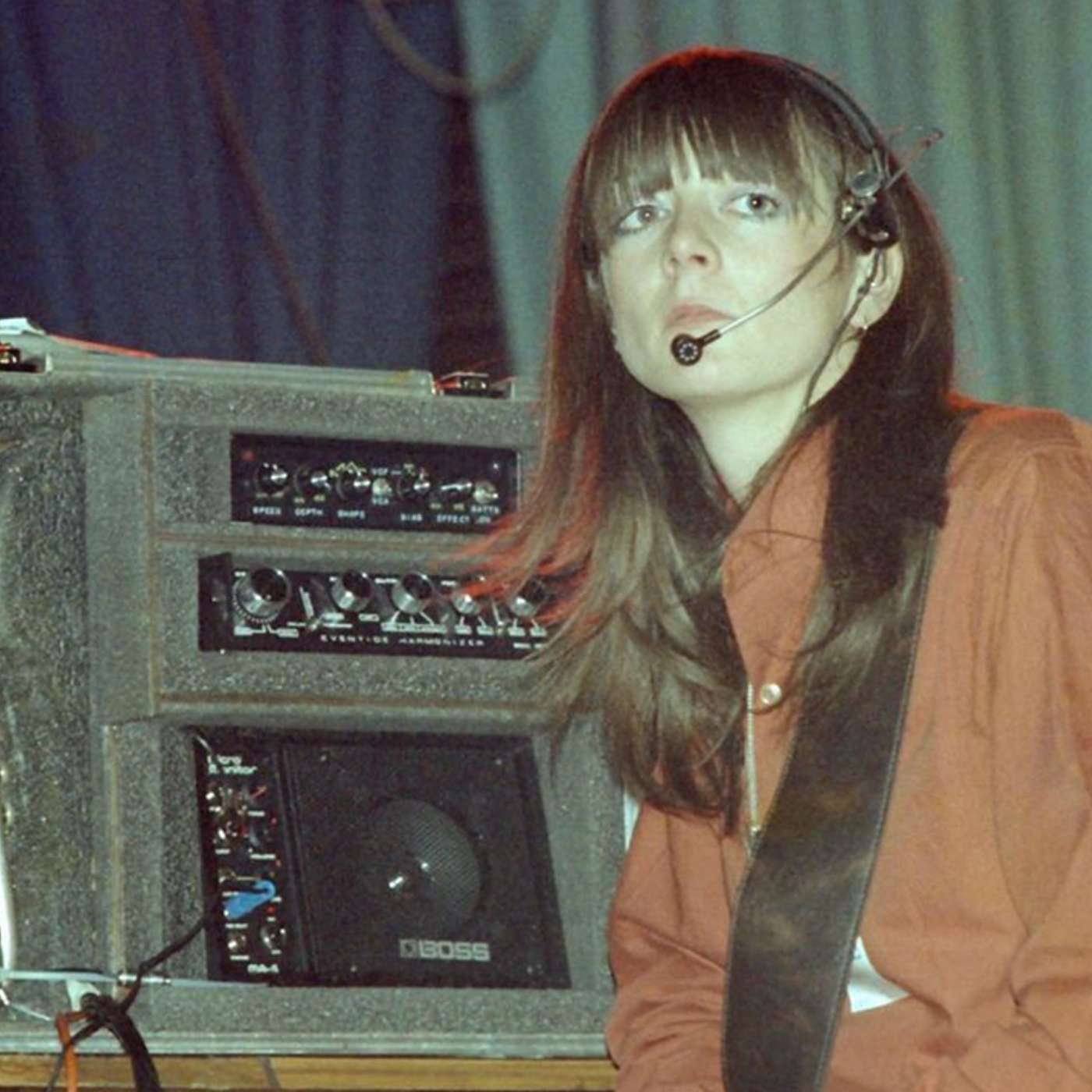 Episode 50: Cosey Fanni Tutti part 3 episode artwork