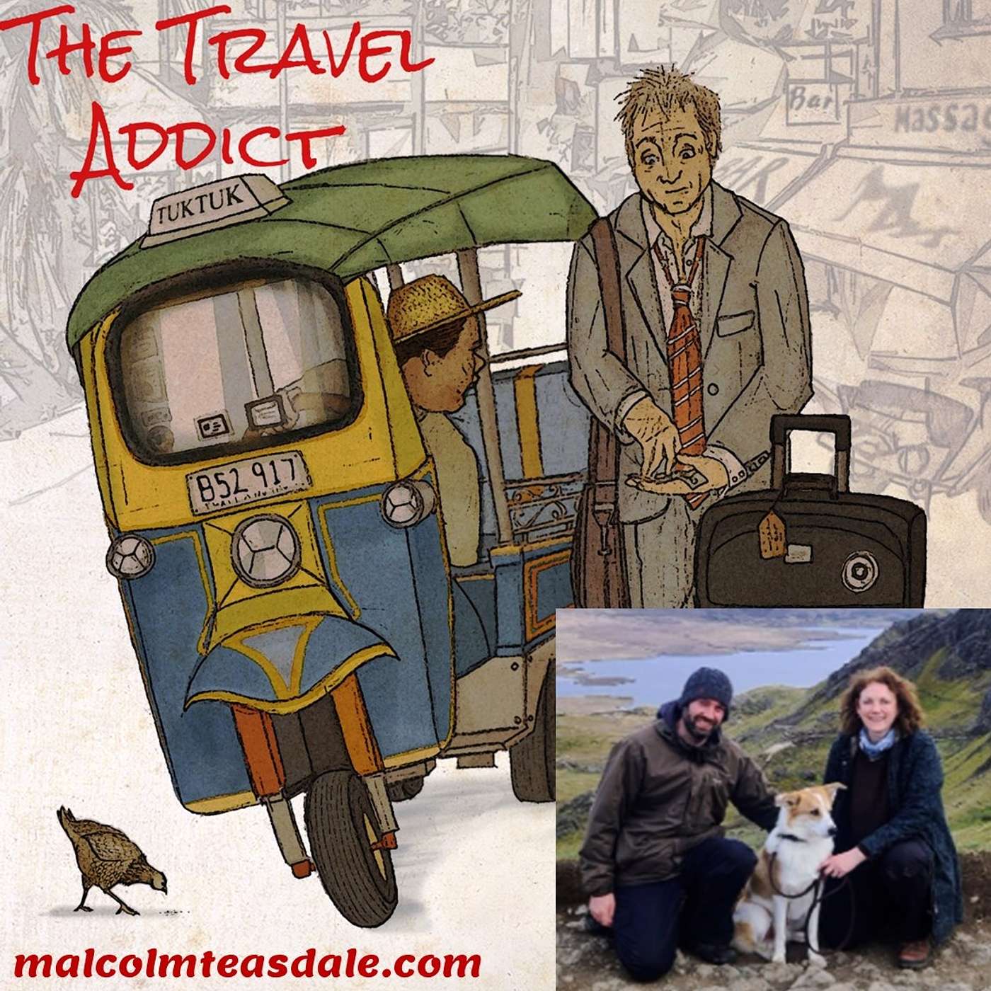 The Travel Addict
