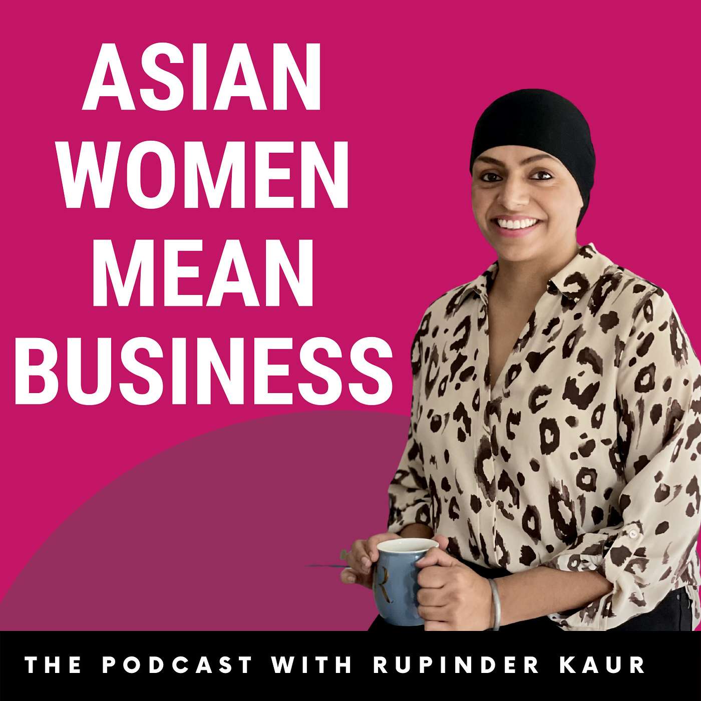 Asian Women MEAN Business