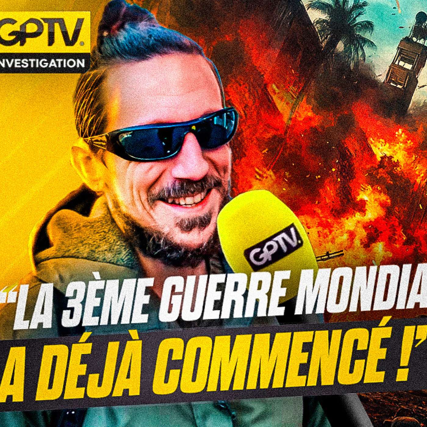 NOUS SOMMES EN GUERRE, LES FRANÇAIS SONT-ILS PRÊTS À SE DÉFENDRE ? | GPTV INVESTIGATION