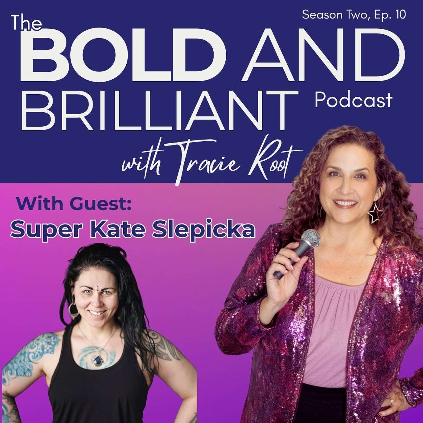 Finding Quiet in the Noise: Healing Burnout and Reconnecting with Yourself with SuperKate