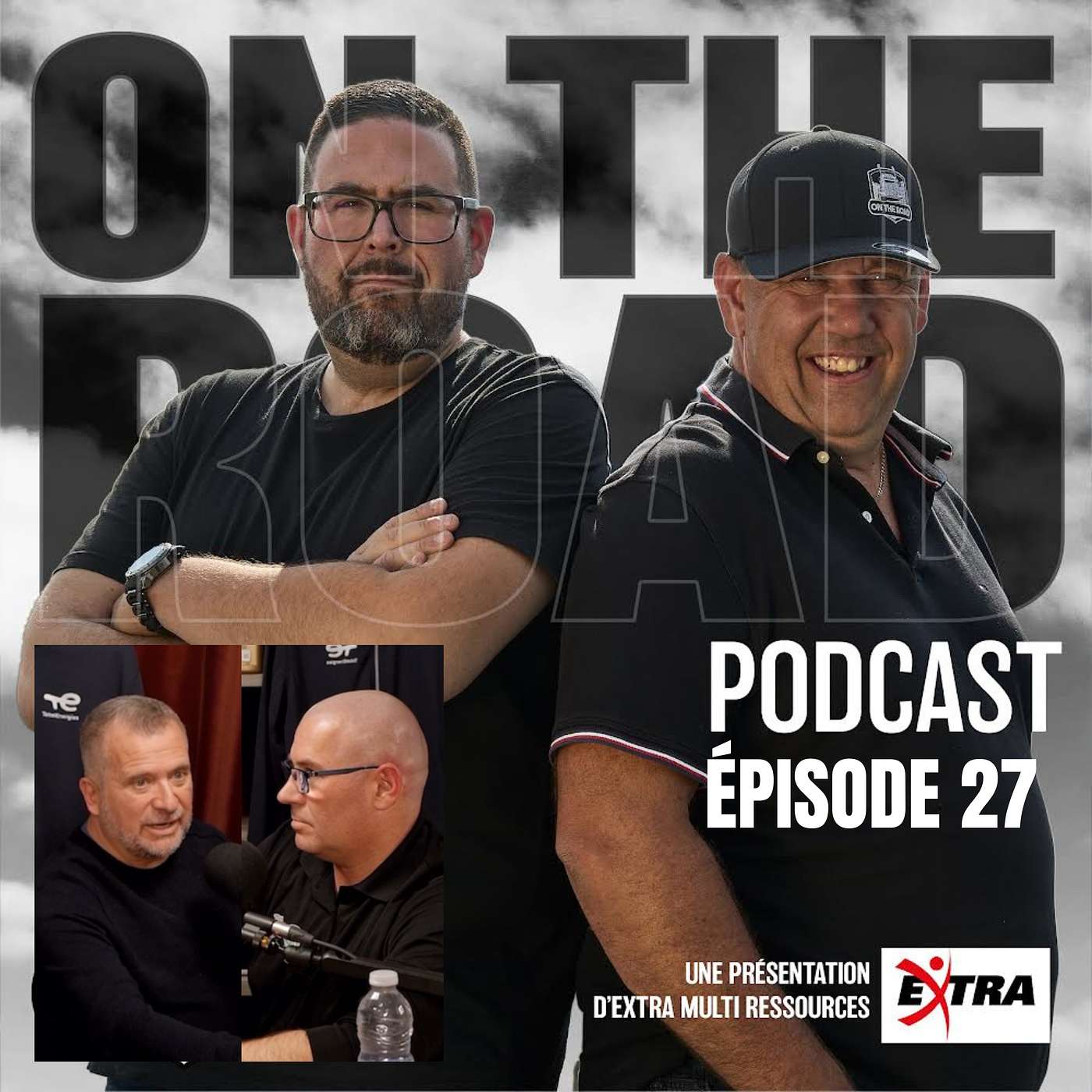 Média On the Road Podcast
