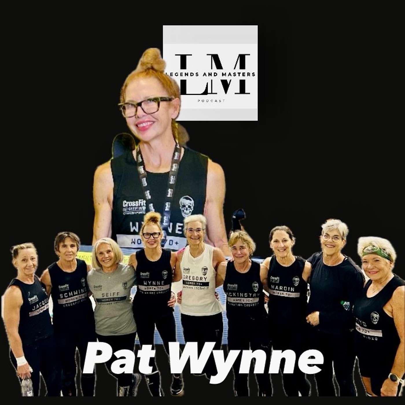 Legends and Masters Podcast