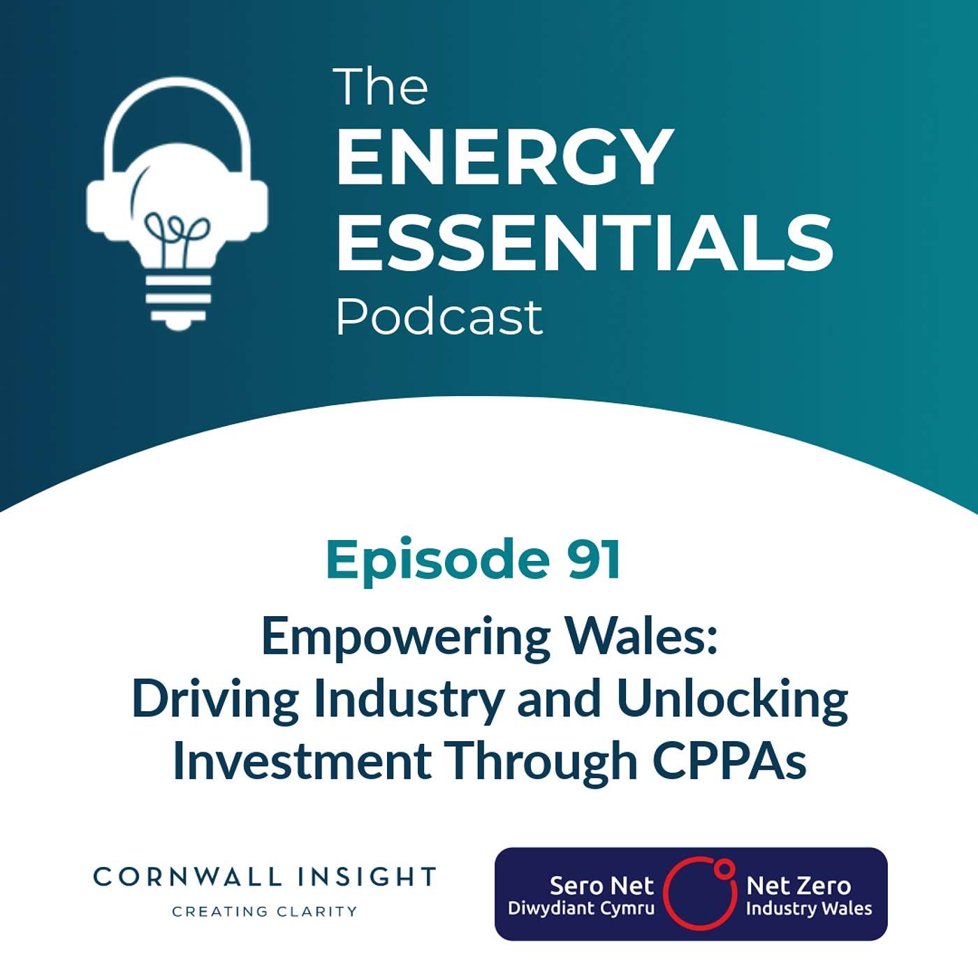 91) Empowering Wales: Driving Industry and Unlocking Investment Through CPPAs episode artwork