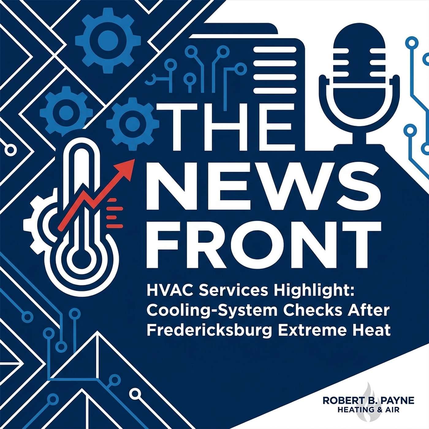 Staying Cool During Fredericksburg Period Of Extreme Heat