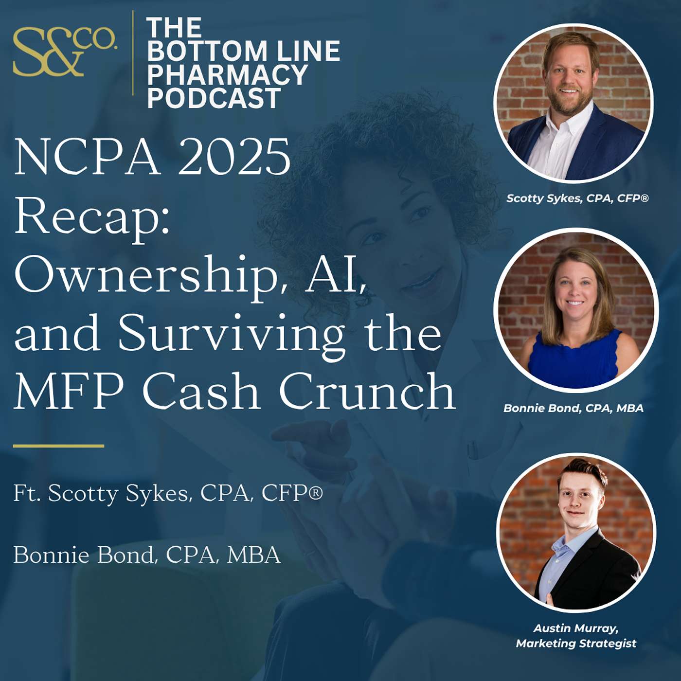 NCPA 2025 Recap: Ownership, AI, and Surviving the MFP Cash Crunch