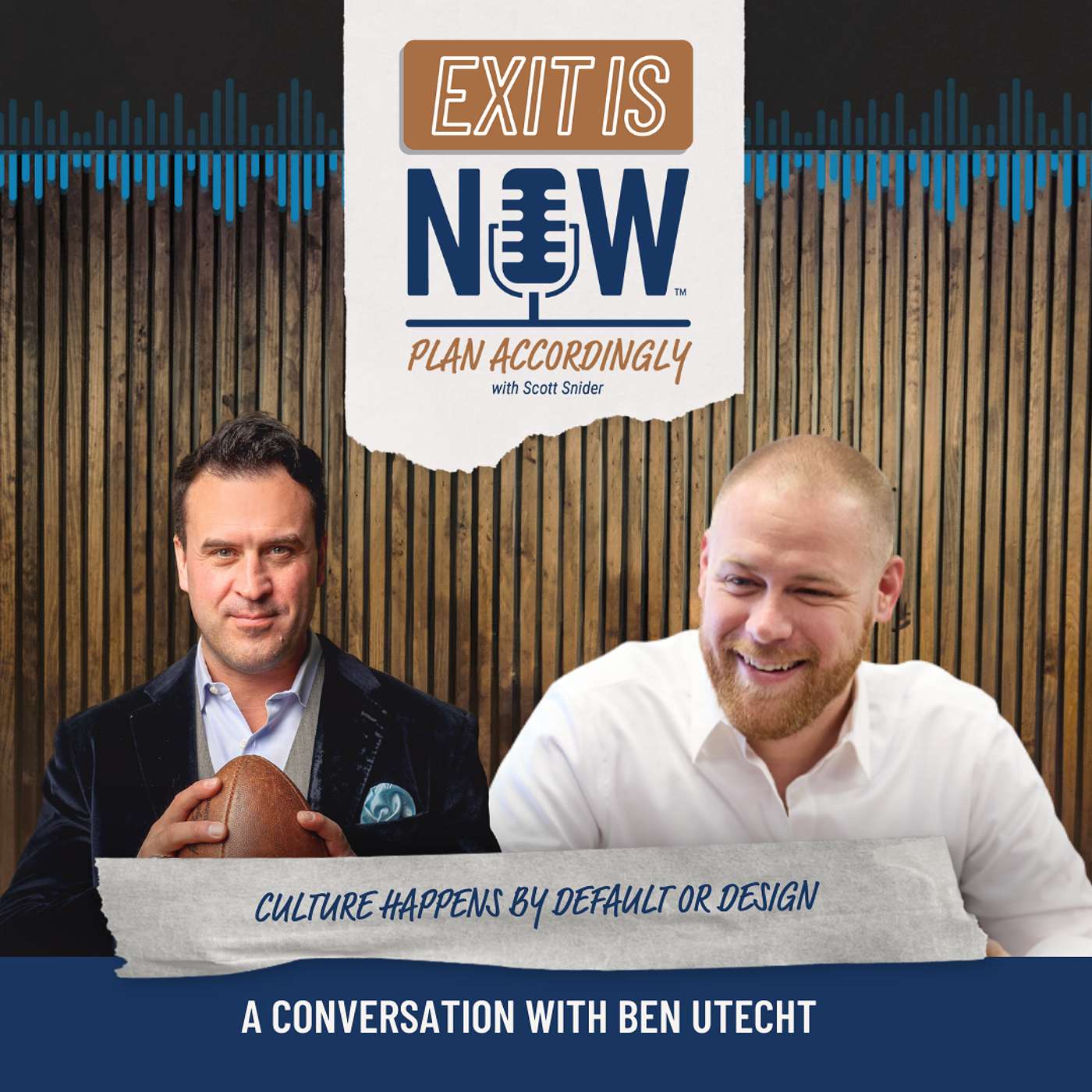 Culture Happens by Default or Design