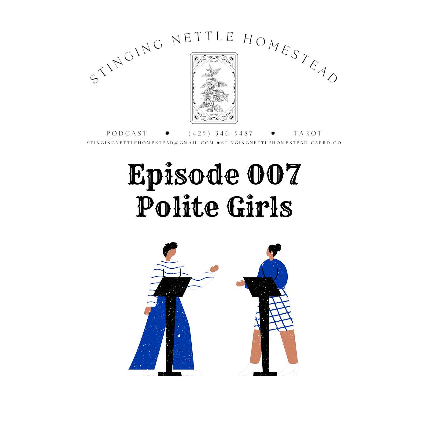 Polite Girls episode artwork