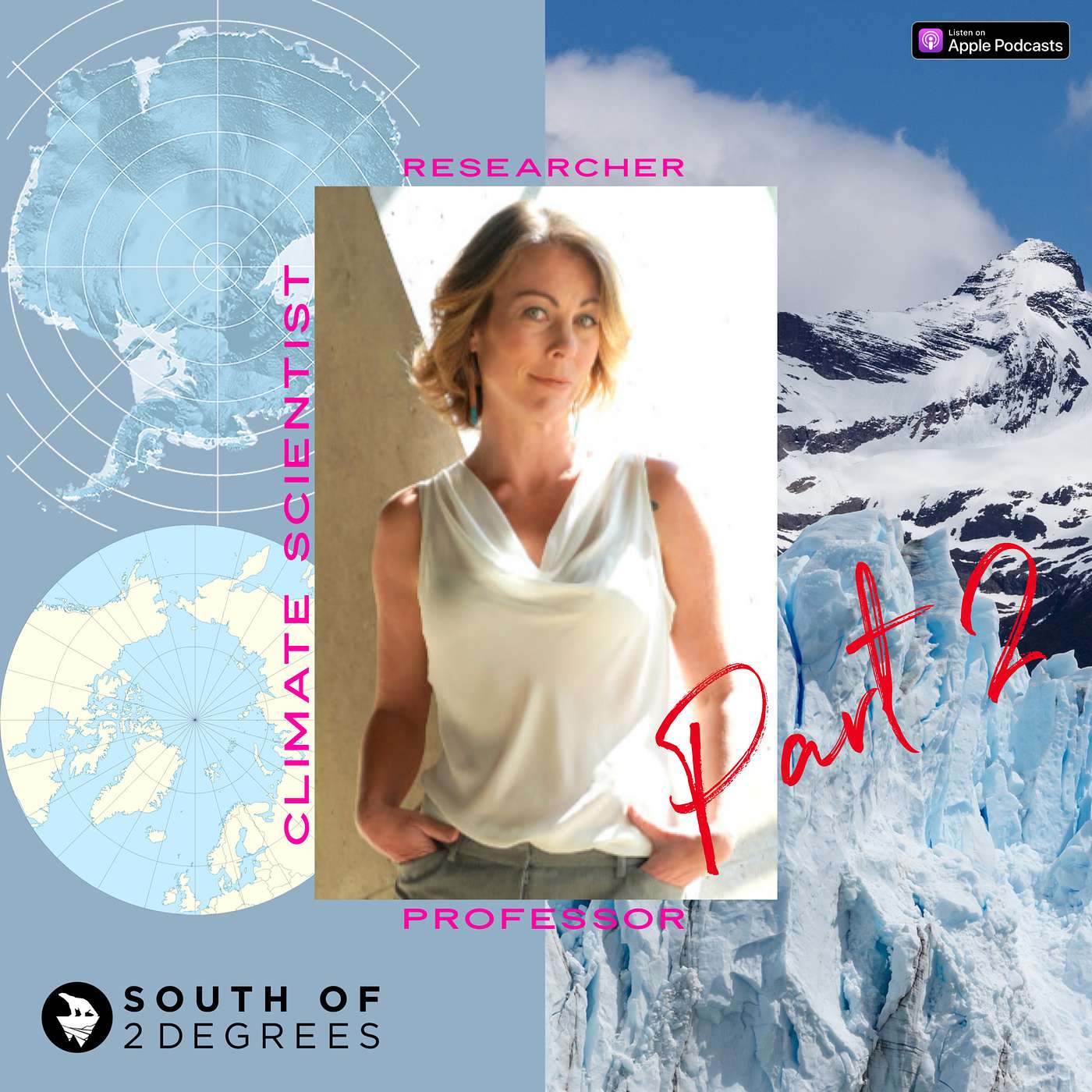 South of 2 Degrees - The Science Behind Climate Change