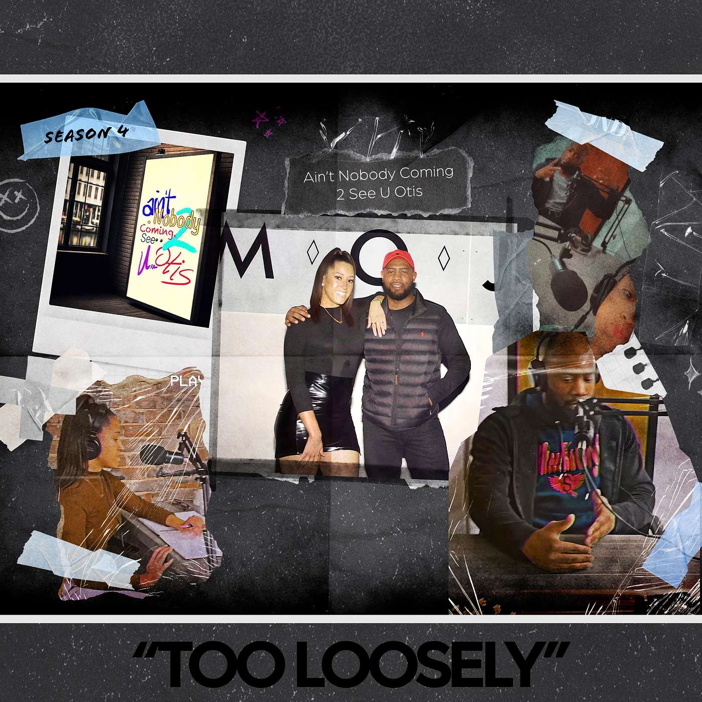Ain\'t Nobody Coming 2 See U Otis