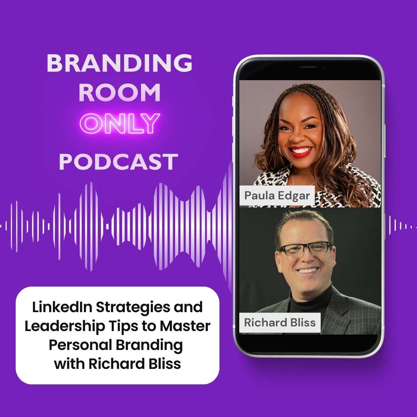 Branding Room Only with Paula T. Edgar