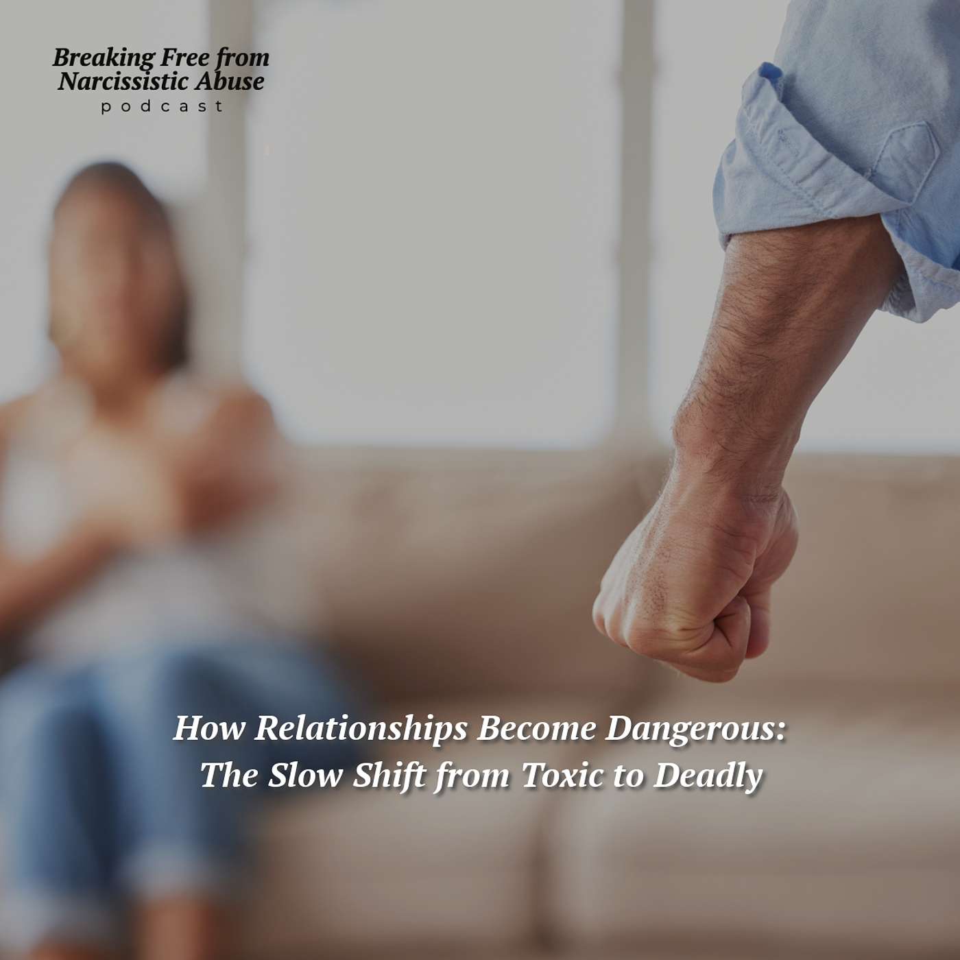 Breaking Free from Narcissistic Abuse