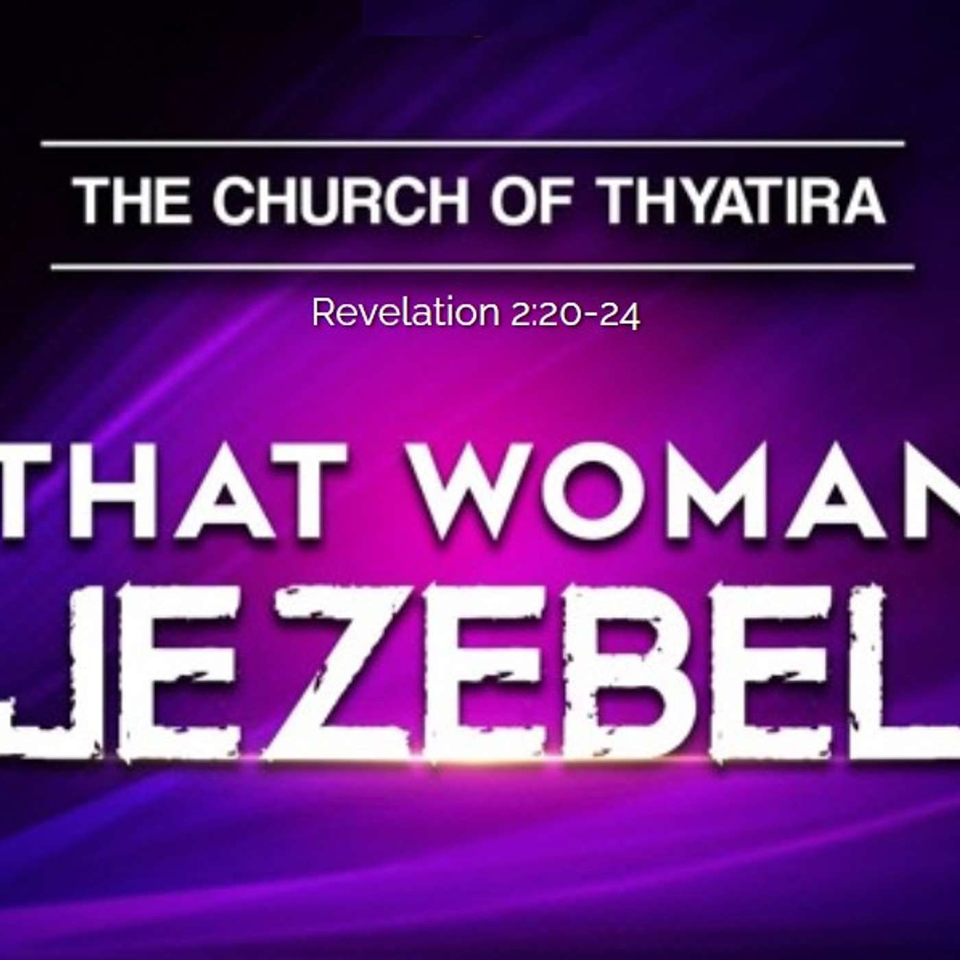 Beware of the Scripture Twisting Jezebels