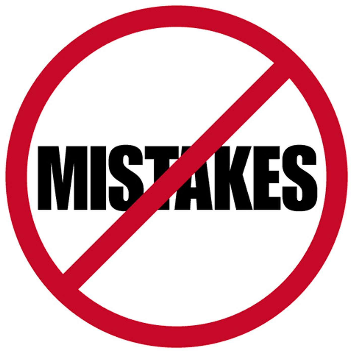 Episode 1751 - There is only ONE Mistake...