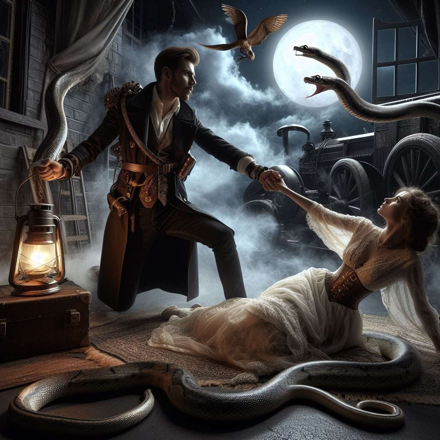 CD75T5 In An Evil Time duet Nicholas Mazzio Lauren Mazzio The Rain