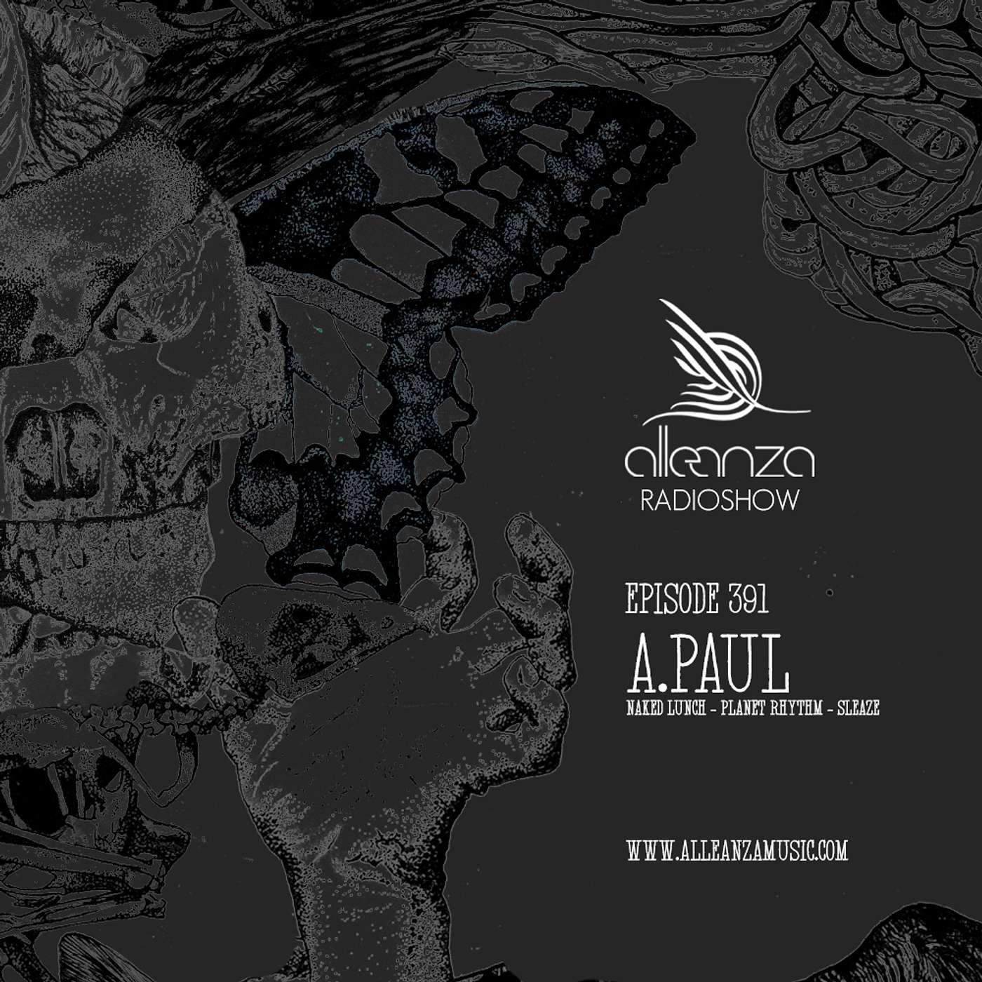 Episode 391 - A.Paul