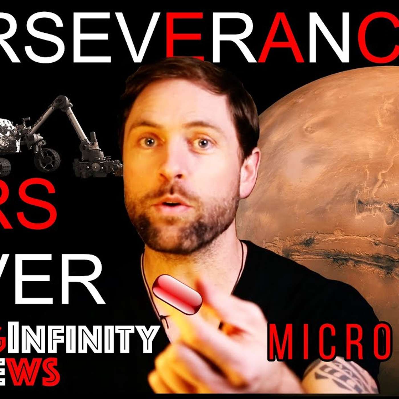 Waking Infinity News