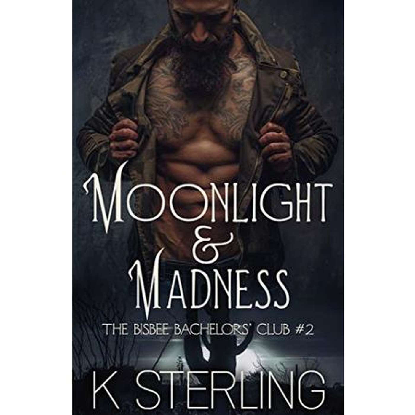 Visit the Bisbee Bachelors’ Club with Author K. Sterling on Book Lights episode artwork