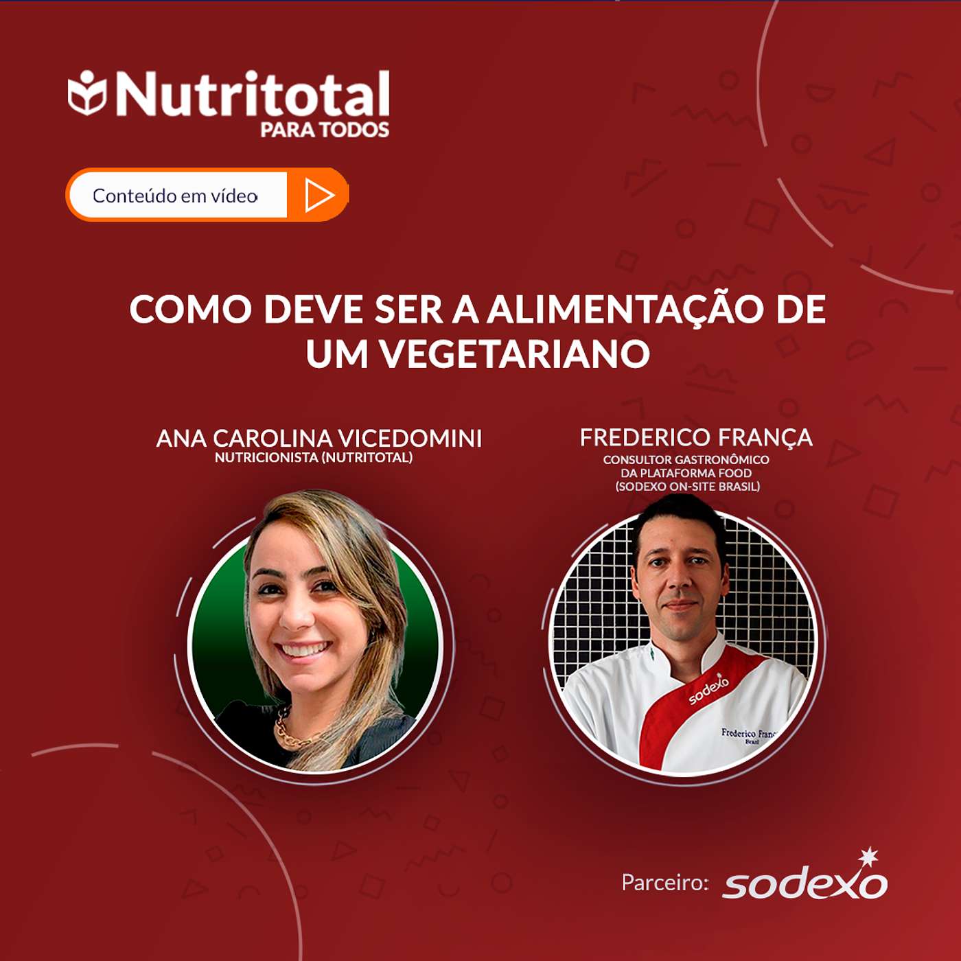 Nutritotal Cast