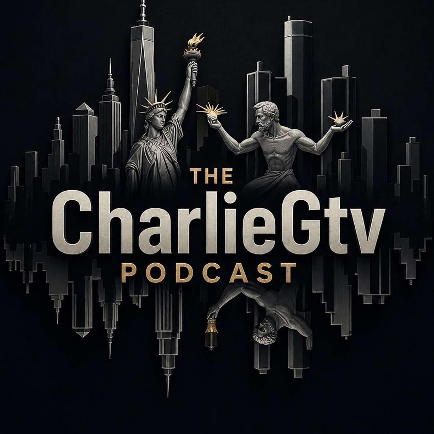 The CharlieGtv Podcast